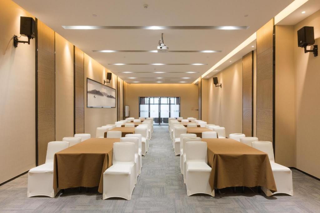 Grace Select Hotel Xinqiao  Exterior foto