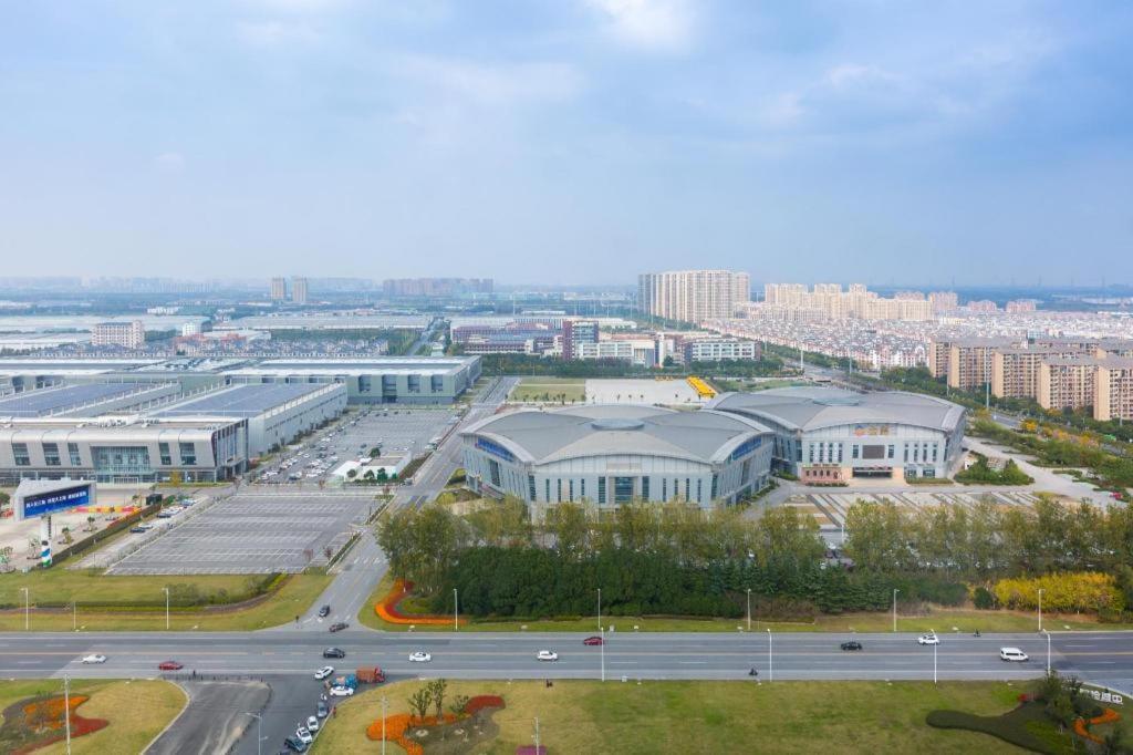 Grace Select Hotel Xinqiao  Exterior foto