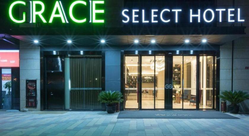Grace Select Hotel Xinqiao  Exterior foto