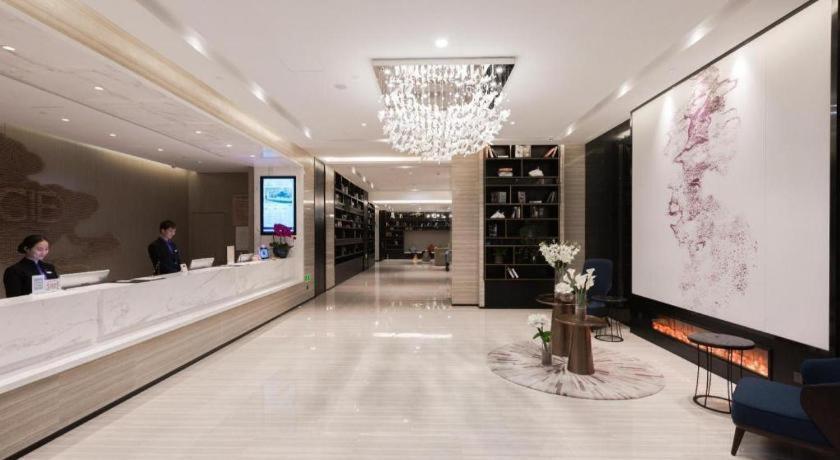 Grace Select Hotel Xinqiao  Exterior foto