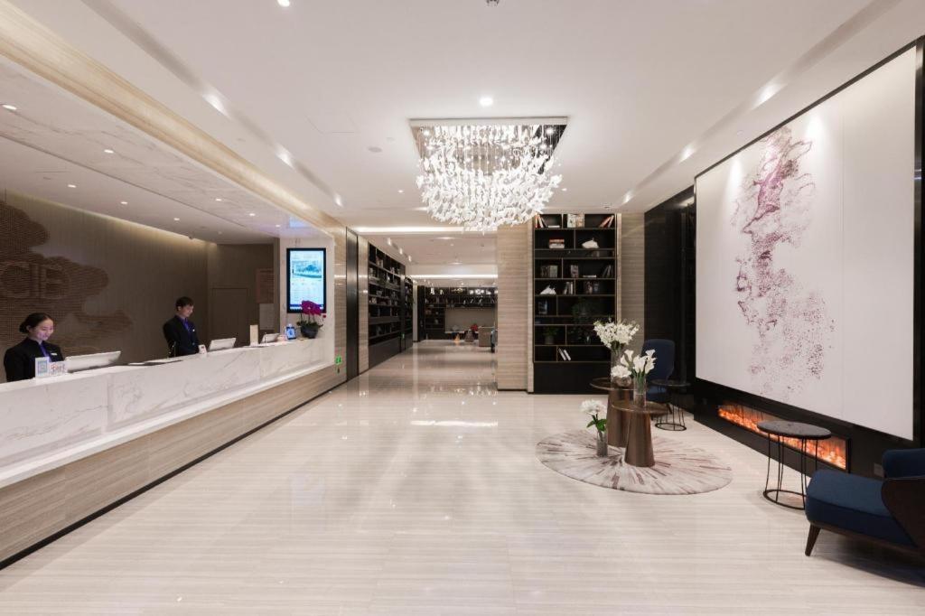 Grace Select Hotel Xinqiao  Exterior foto