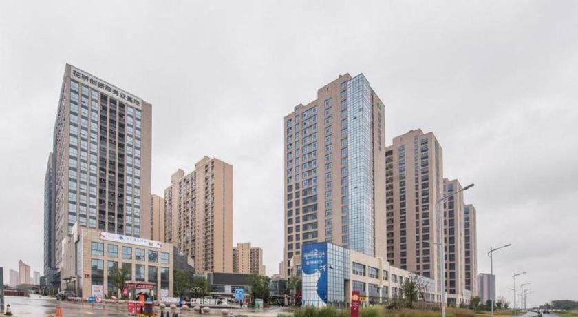 Grace Select Hotel Xinqiao  Exterior foto