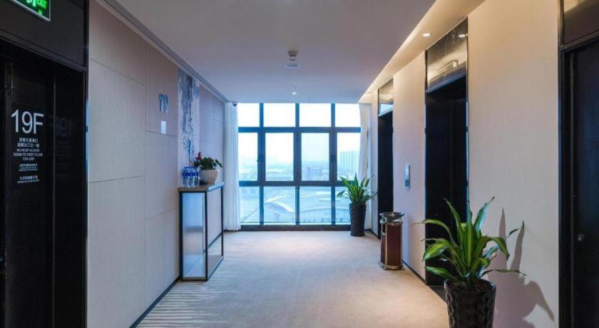 Grace Select Hotel Xinqiao  Exterior foto