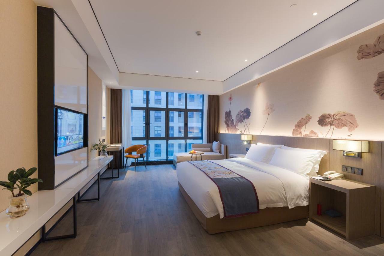 Grace Select Hotel Xinqiao  Exterior foto