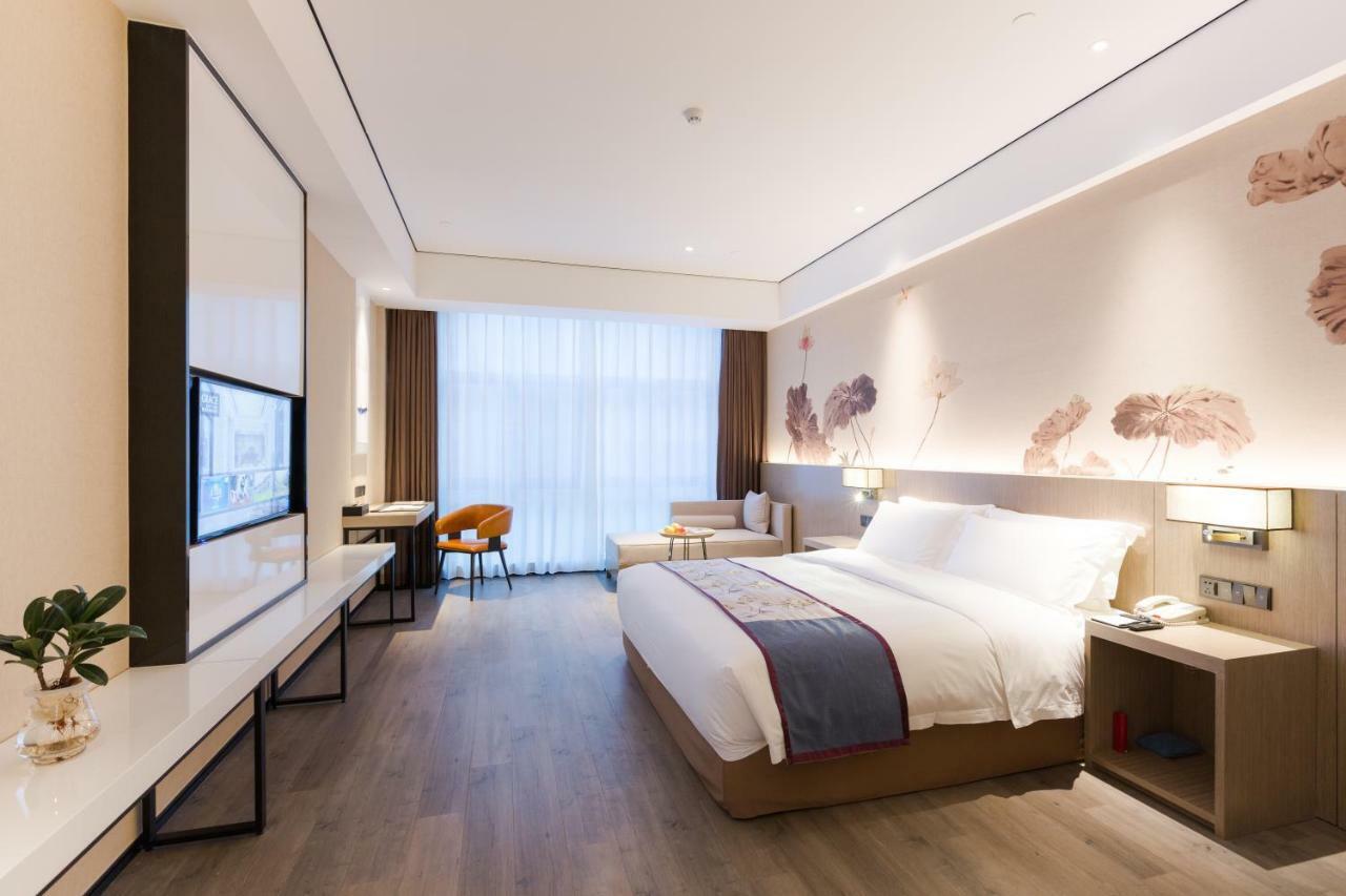 Grace Select Hotel Xinqiao  Exterior foto
