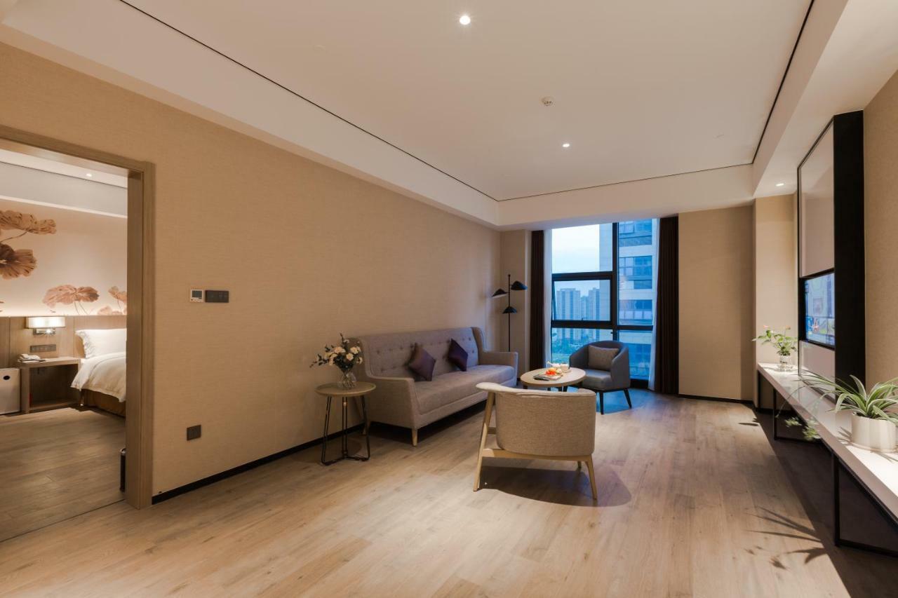 Grace Select Hotel Xinqiao  Exterior foto