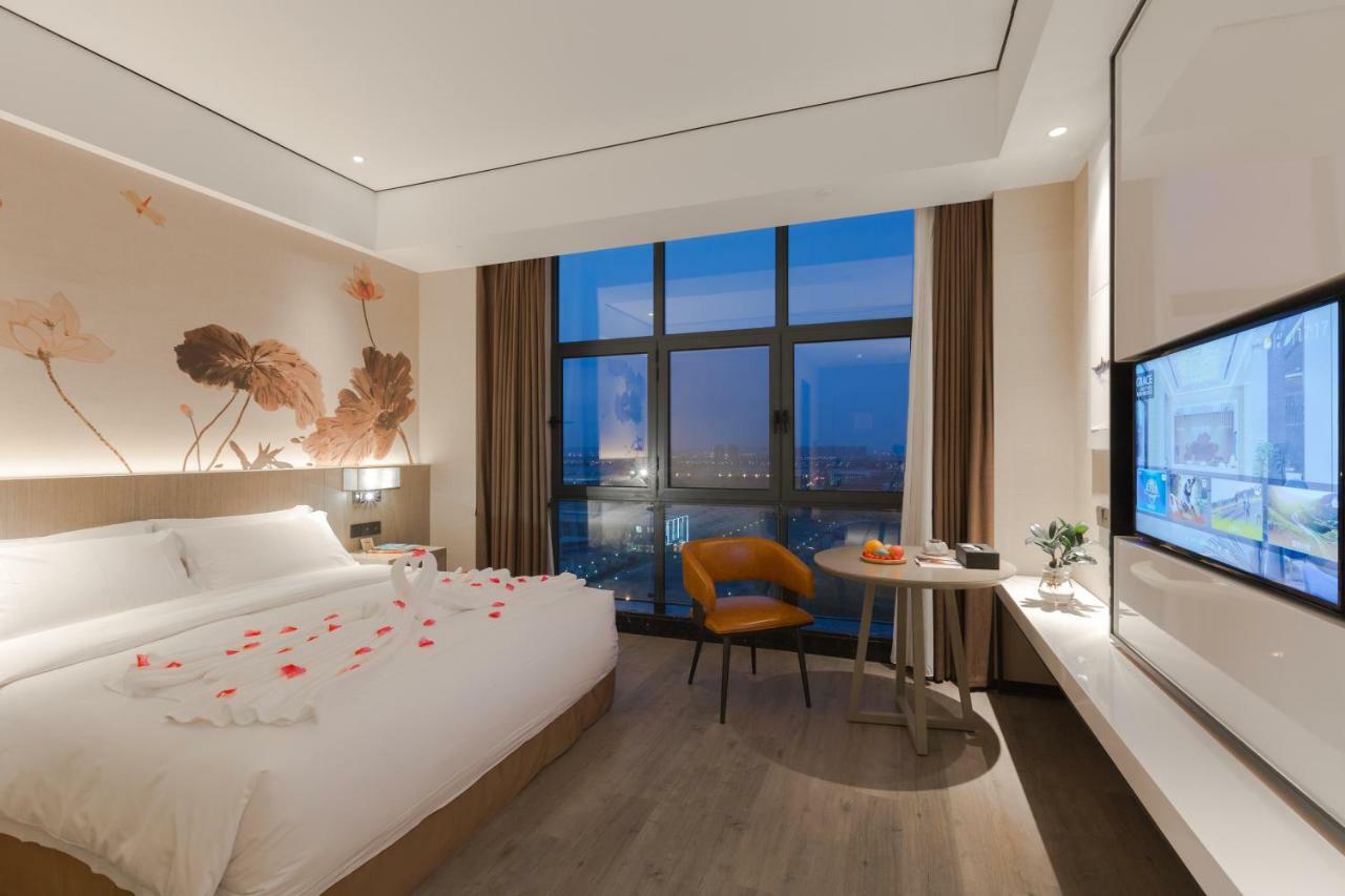 Grace Select Hotel Xinqiao  Exterior foto