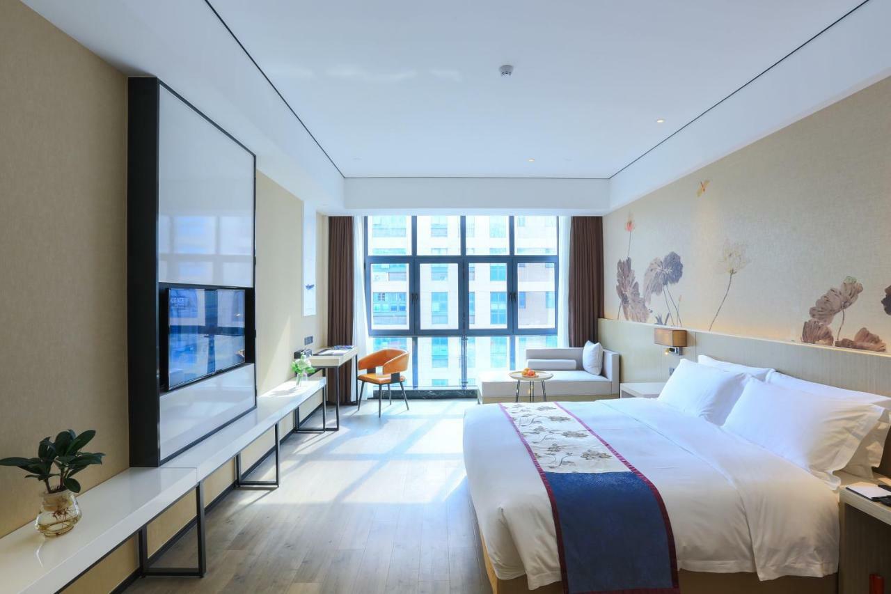 Grace Select Hotel Xinqiao  Exterior foto