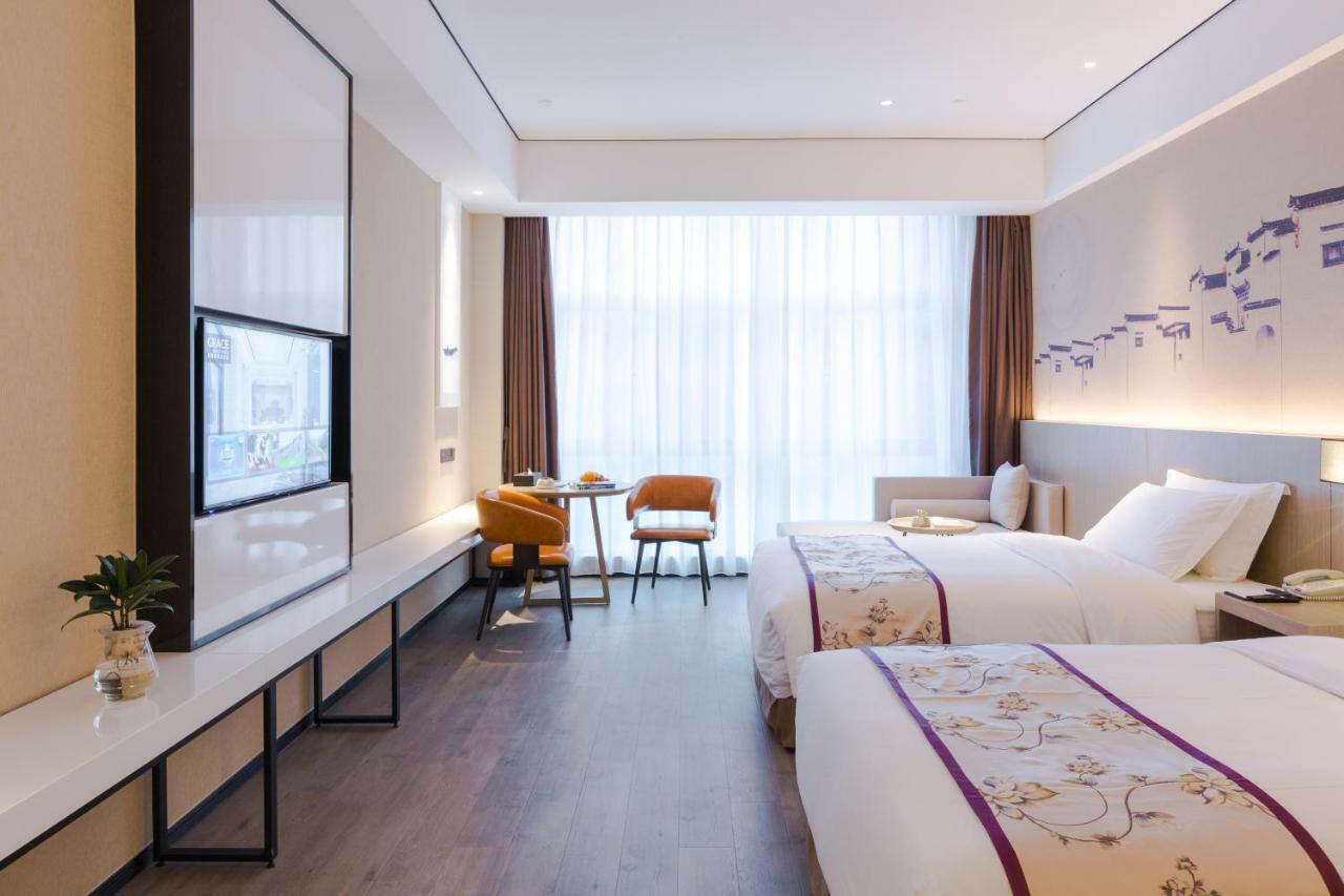 Grace Select Hotel Xinqiao  Exterior foto